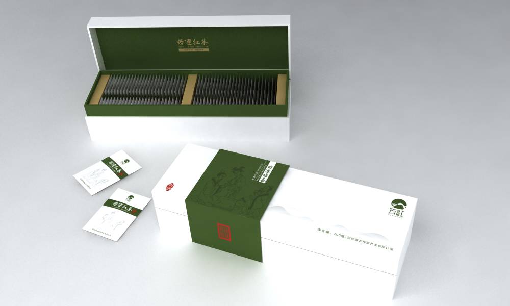 独山县包装设计如何成为企业品牌定位的物理化表达载体？
